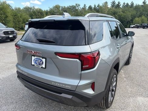 New 2027 GMC Terrain Elevation w/ Elevation Premium Package AWD/4WD image 7