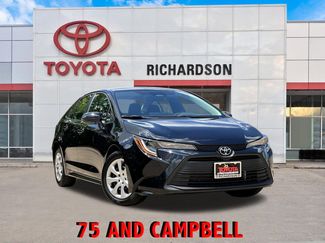 Used 2026 Toyota Corolla LE FWD video 1
