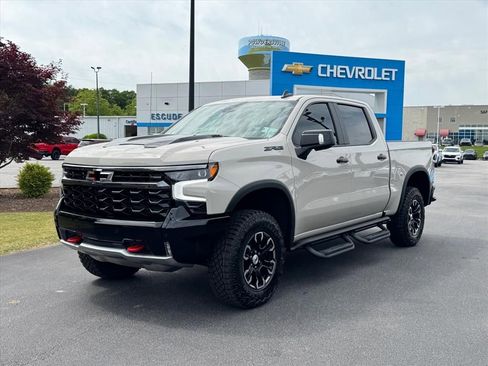 New 2026 Chevrolet Silverado 1500 ZR2 AWD/4WD image 6