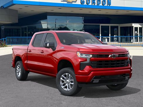 New 2026 Chevrolet Silverado 1500 RST AWD/4WD image 7
