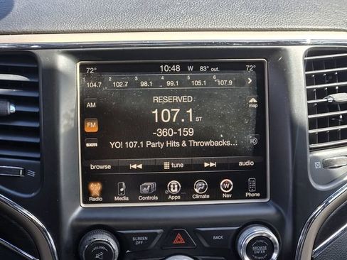 Used 2015 Jeep Grand Cherokee Limited RWD image 17