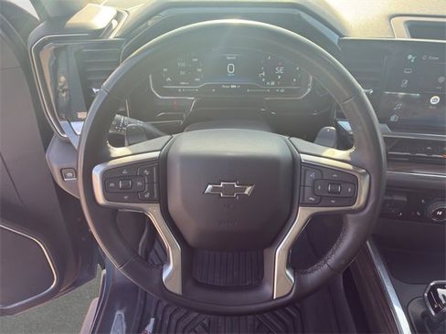 Certified 2024 Chevrolet Silverado 1500 LT Trail Boss w/ Convenience Package II image 11