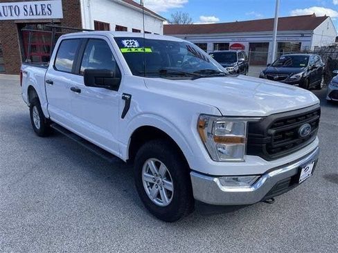 Used 2022 Ford F150 XL w/ Equipment Group 101A High AWD/4WD image 9