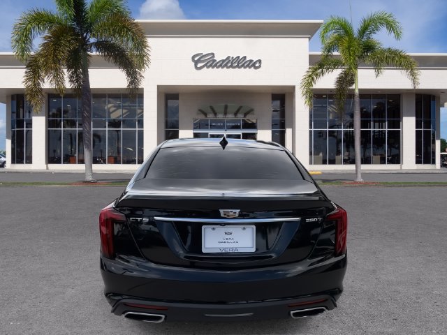 Certified 2022 Cadillac CT5 Premium Luxury w/ Climate Package RWD image 12