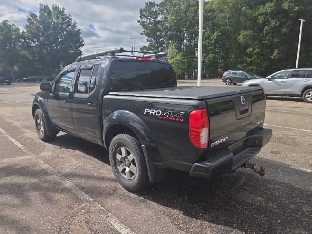 Used 2012 Nissan Frontier PRO-4X w/ Pro-4x Luxury Pkg AWD/4WD image 5