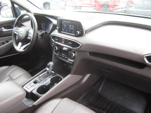 Used 2020 Hyundai Santa Fe SEL w/ Convenience + Premium Package image 16