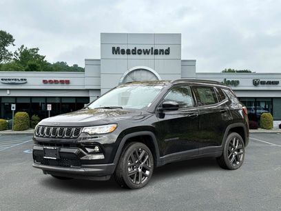 New 2026 Jeep Compass Limited