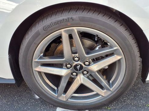 New 2026 Ford Mustang Premium RWD image 5