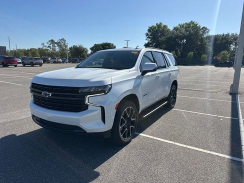 Used 2023 Chevrolet Tahoe RST w/ Luxury Package RWD image 15