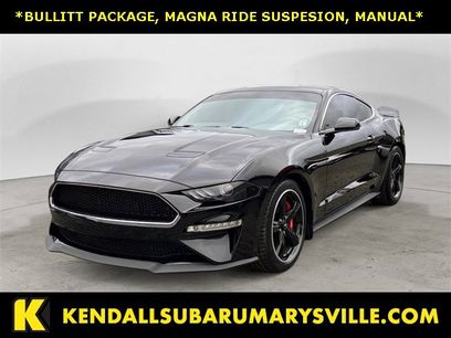 Used 2020 Ford Mustang Bullitt