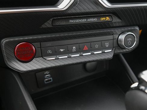 New 2026 Ford Mustang Premium image 27