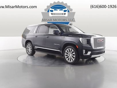 Used 2022 GMC Yukon XL Denali