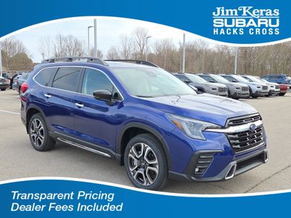 New 2026 Subaru Ascent Touring w/ Popular Package #1