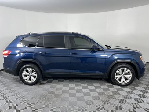 Used 2019 Volkswagen Atlas SE AWD/4WD image 14
