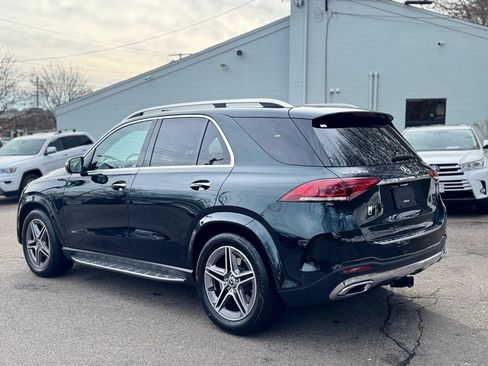 Used 2020 Mercedes-Benz GLE 350 GLE 350 image 4