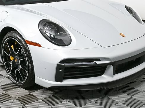 Certified 2023 Porsche 911 Turbo S image 37