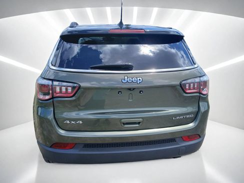 Used 2020 Jeep Compass Limited AWD/4WD image 6