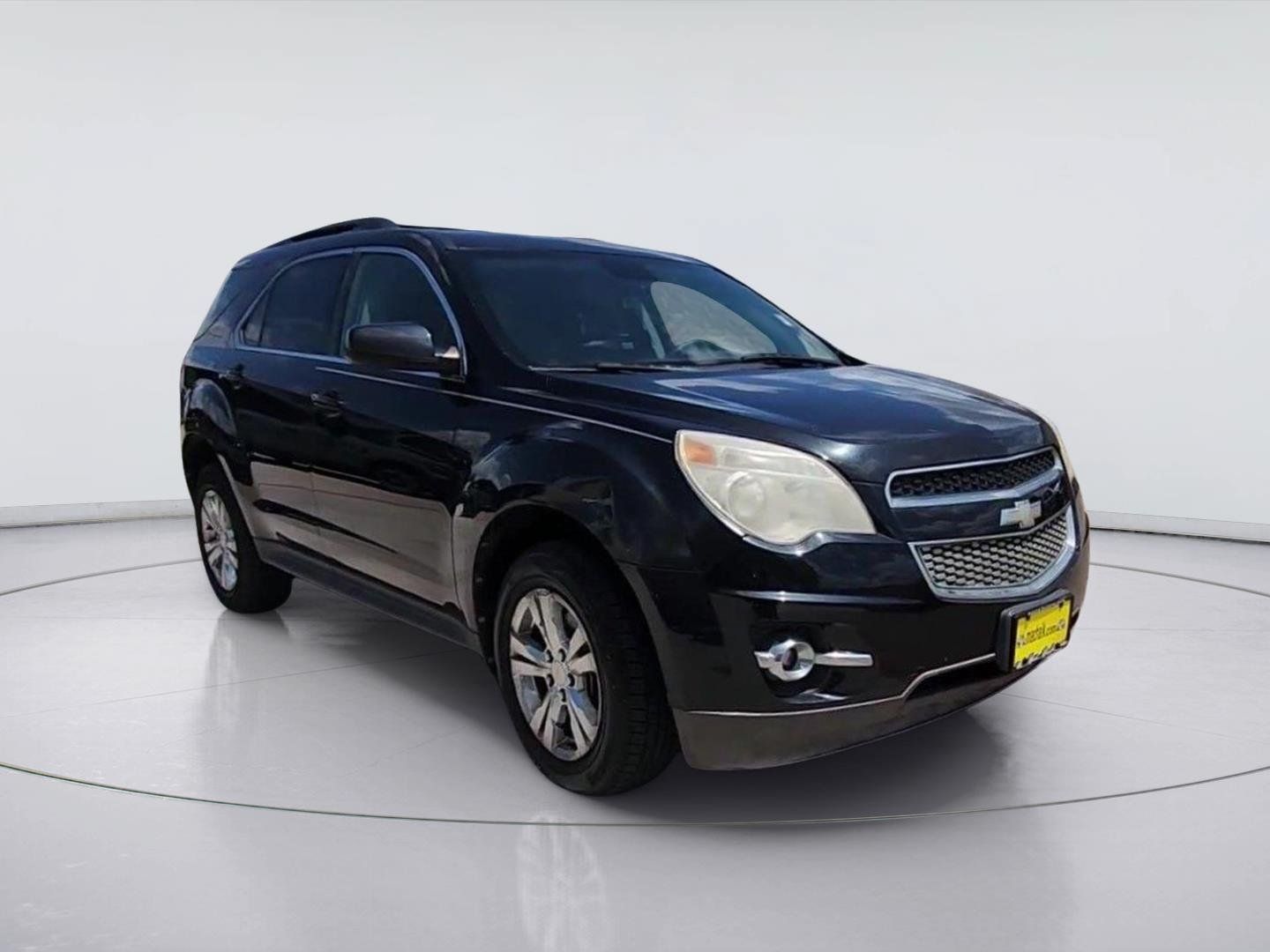 Used 2012 Chevrolet Equinox LT AWD/4WD image 2