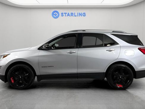 Used 2020 Chevrolet Equinox Premier w/ Premier Redline Edition FWD image 3