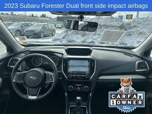 Used 2023 Subaru Forester Limited image 19
