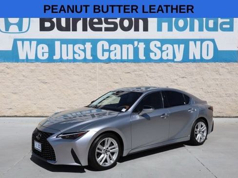 Used 2023 Lexus IS 300 w/ Comfort Package RWD image 1