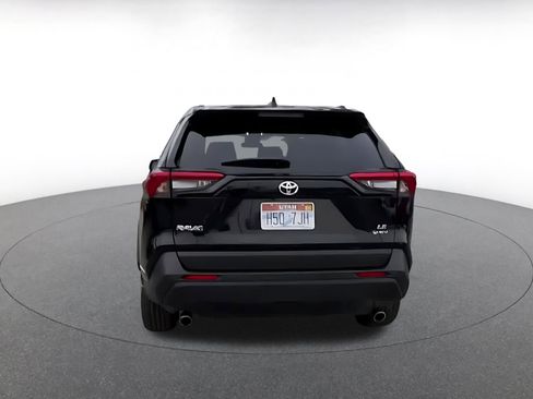 Used 2025 Toyota RAV4 LE image 12