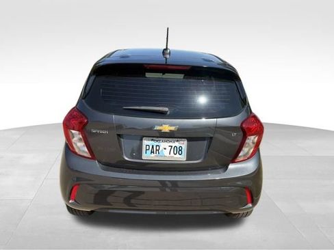 Used 2022 Chevrolet Spark LT FWD image 4