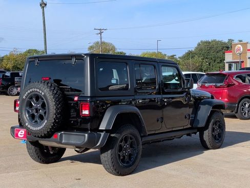 Used 2023 Jeep Wrangler Willys 4xe image 8