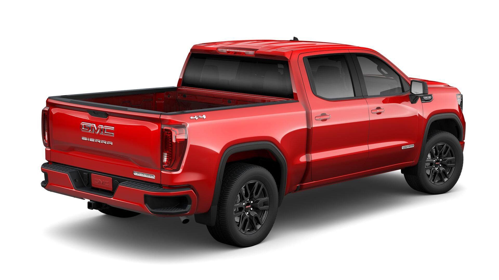 New 2026 GMC Sierra 1500 Elevation AWD/4WD image 27