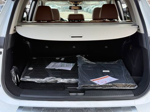 New 2026 Nissan Rogue Platinum image 25