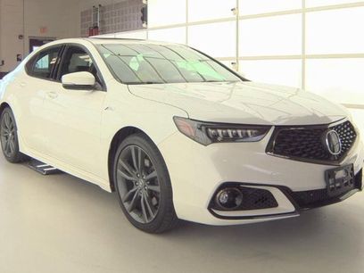 Used 2019 Acura TLX V6 w/ Technology & A-SPEC Pkg