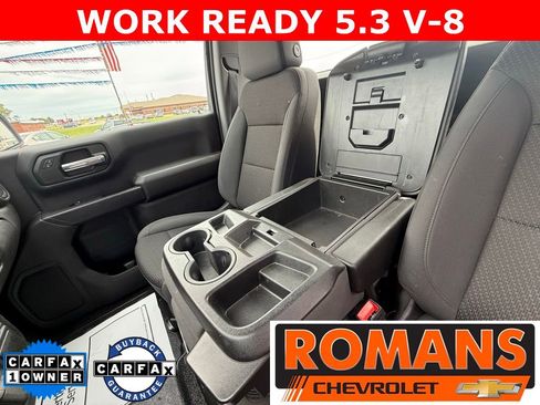 Used 2024 Chevrolet Silverado 1500 W/T w/ WT Fleet Convenience Package image 28