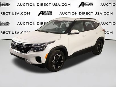 Used 2025 Kia Seltos S