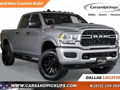 Used 2022 RAM 2500 Tradesman