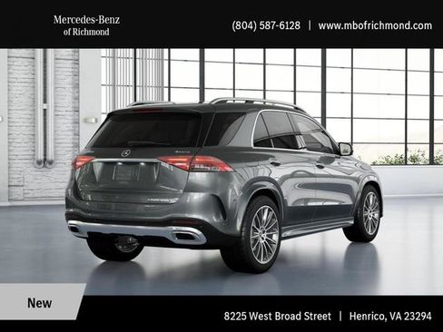 New 2026 Mercedes-Benz GLE 450 4MATIC image 22