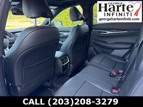 New 2025 INFINITI QX55 Luxe w/ Cargo Package image 13