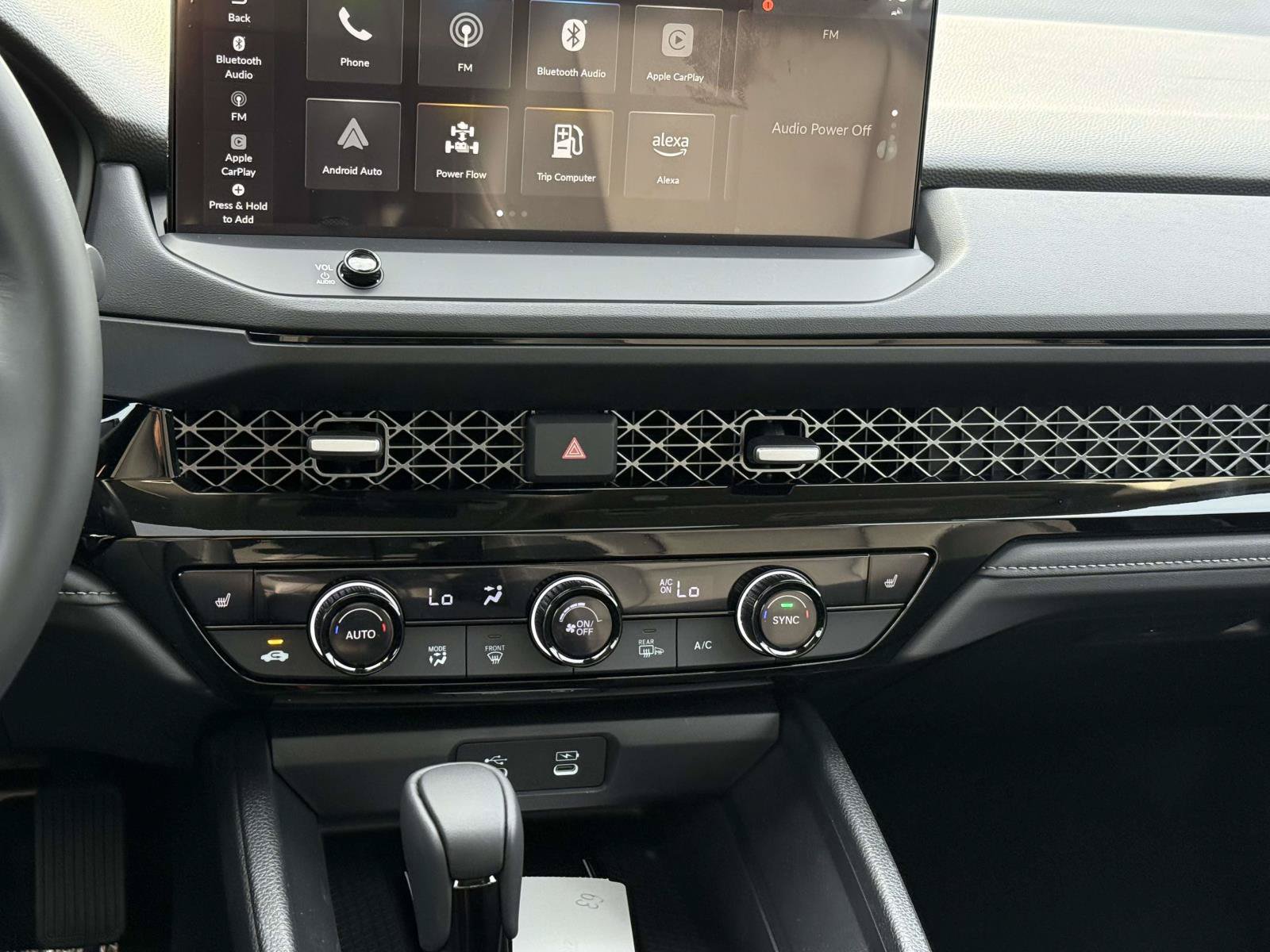 New 2026 Honda Accord Hybrid EX-L image 13