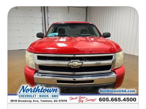 Used 2009 Chevrolet Silverado 1500 W/T w/ LS Package AWD/4WD image 9