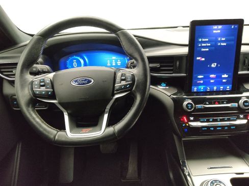 Used 2021 Ford Explorer ST w/ Equipment Group 401A image 22