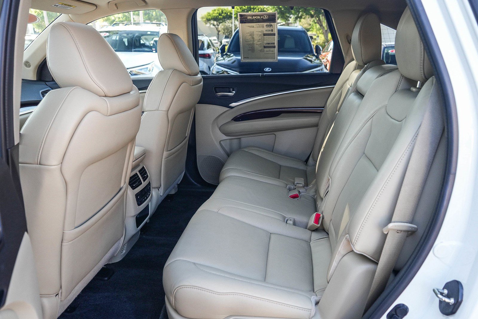 Used 2016 Acura MDX SH-AWD image 18