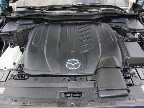 Used 2025 MAZDA CX-90 3.3 Turbo w/ Preferred Package image 36