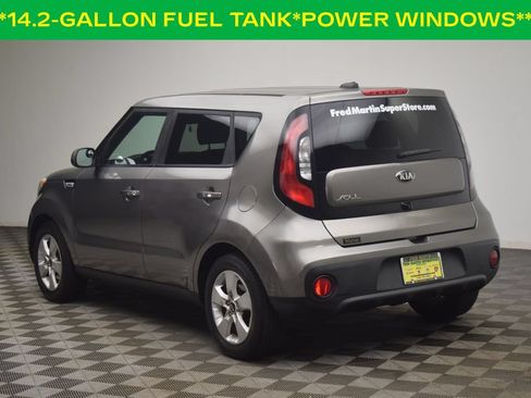 Used 2019 Kia Soul w/ Option Group 020 FWD image 4