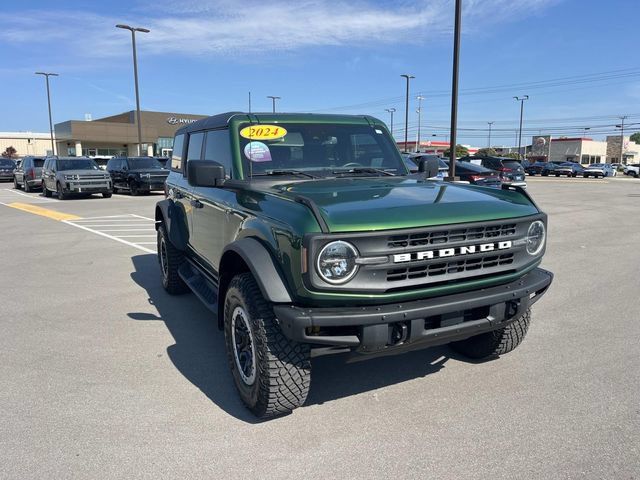 Used 2024 Ford Bronco Black Diamond w/ Sasquatch Package AWD/4WD image 7