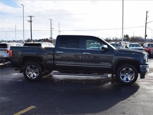 Used 2018 GMC Sierra 1500 SLT image 4