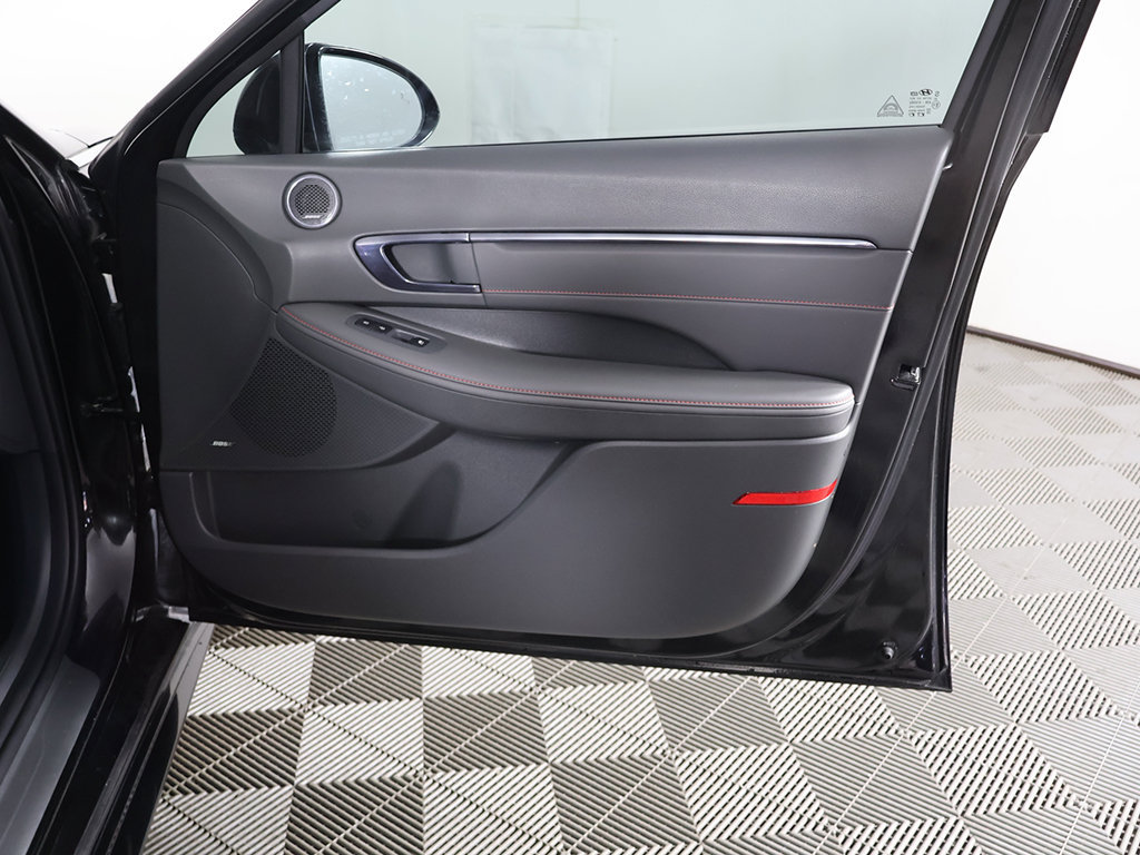 Used 2023 Hyundai Sonata N Line FWD image 25