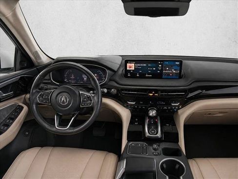 Used 2023 Acura MDX w/ Advance Package AWD/4WD image 27