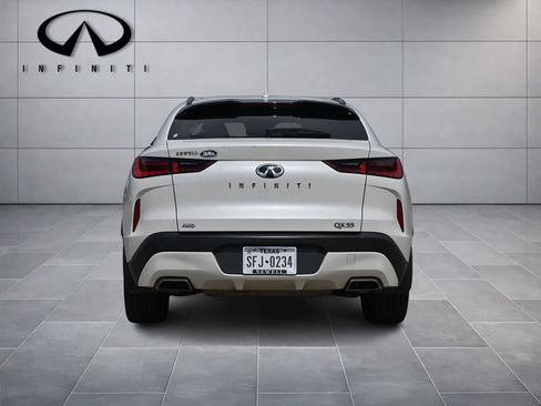 Certified 2023 INFINITI QX55 Essential AWD/4WD image 6