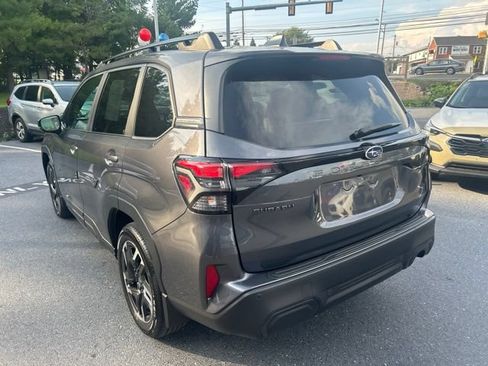 Used 2026 Subaru Forester Limited AWD/4WD image 6
