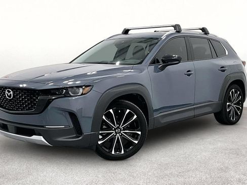 Used 2023 MAZDA CX-50 AWD 2.5 Turbo w/ Cargo Package image 14