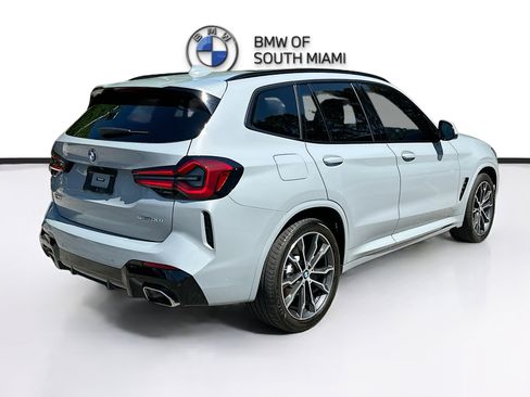 Used 2022 BMW X3 sDrive30i w/ M Sport Package 2 image 7